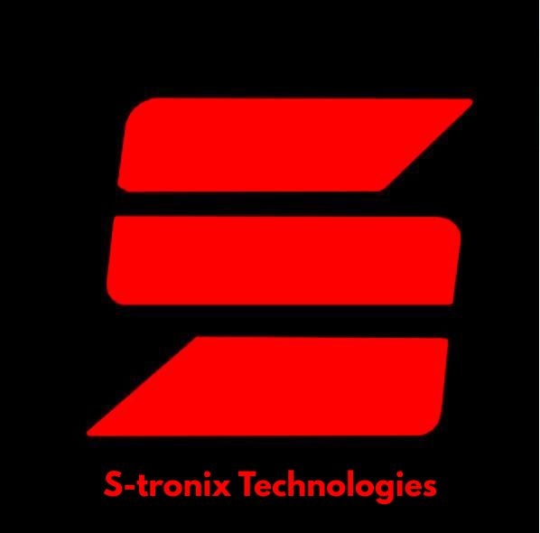 S-tronix Technologies logo