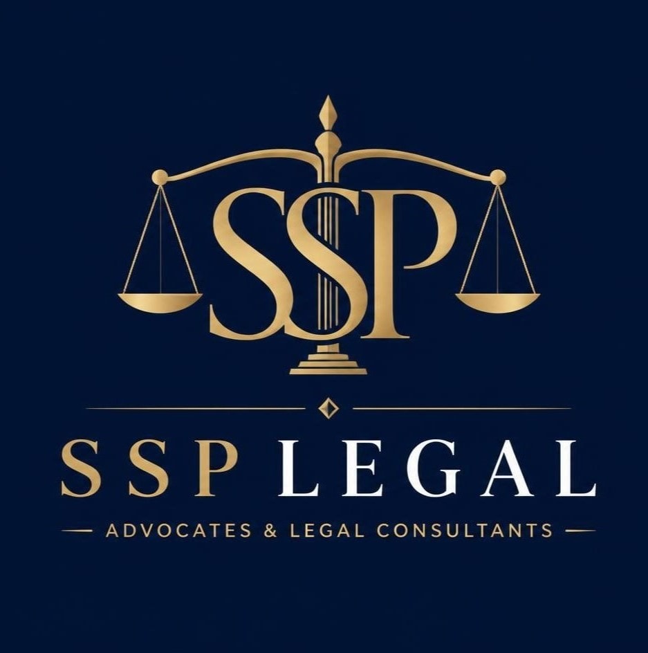 SSP Legal logo
